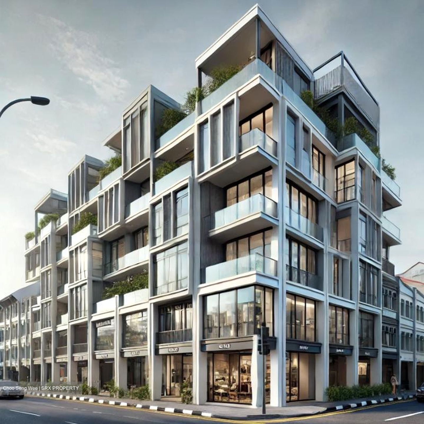 Geylang East Central (D14), Shop House #457554291
